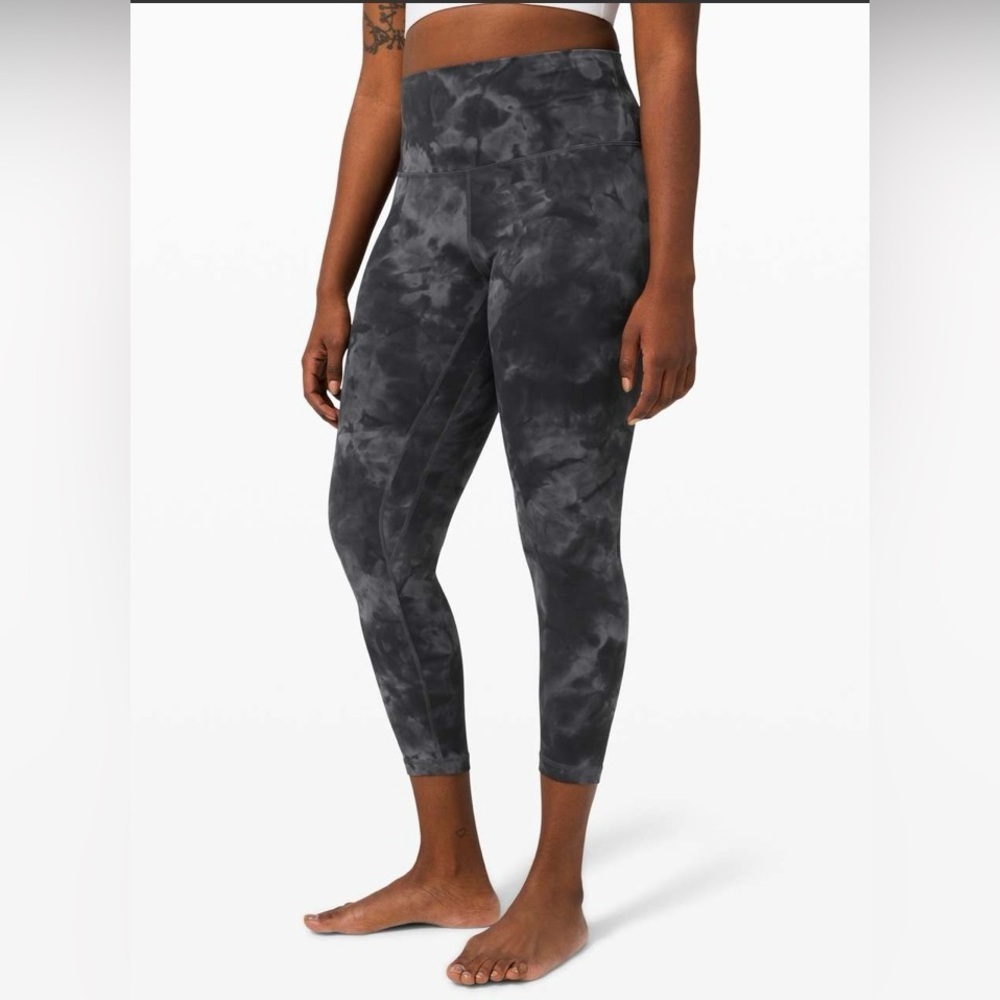 Lululemon Align Pant 25" *Diamond Dye in Diamond Dye Pitch
Grey Graphite Grey - Picture 3 of 9